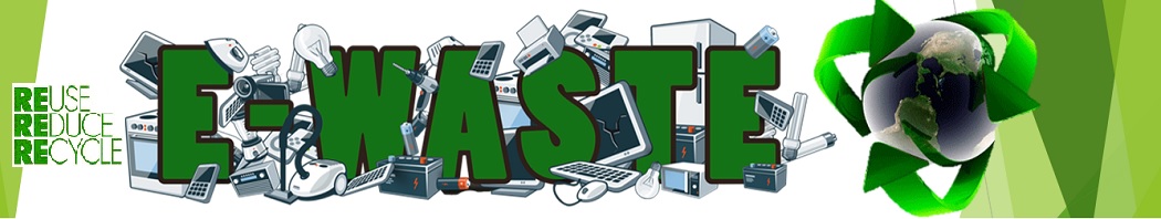 e-waste by Humberto Espino LIS753